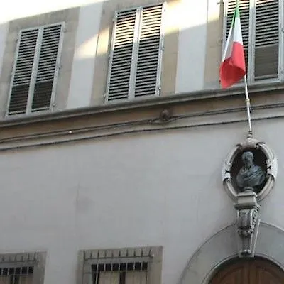 Il Poeta Dante Hotell