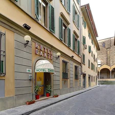 Hotell Il Poeta Dante