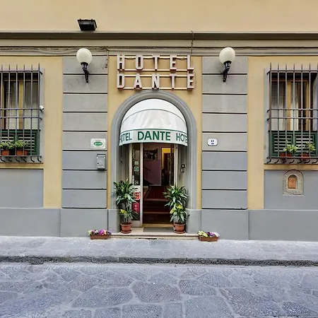 Hotel Il Poeta Dante Florence